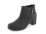 náhled Dámská obuv RIEKER Y8747/00 SCHWARZ H/W 6