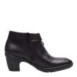 náhled Dámská obuv RIEKER 50223/00 SCHWARZ H/W 6