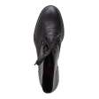náhled Dámská obuv RIEKER 53432/00 SCHWARZ H/W 6