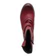 náhled Dámská obuv RIEKER 79682/35 ROT KOMBI H/W 6