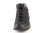 náhled Dámská obuv RIEKER M6238/01 SCHWARZ H/W 7