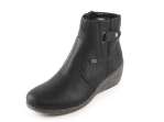 náhled Dámská obuv RIEKER Y0362/00 SCHWARZ H/W 7
