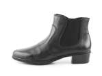 náhled Dámská obuv RIEKER Y0764/01 SCHWARZ H/W 7