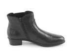 náhled Dámská obuv RIEKER Y0764/01 SCHWARZ H/W 7