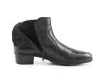 náhled Dámská obuv RIEKER Y0764/01 SCHWARZ H/W 7