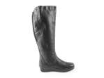 náhľad Dámske čižmy RIEKER Y4652/00 SCHWARZ H/W 7
