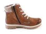 náhled Dámská obuv RIEKER Y9420/24 BRAUN KOMBI H/W 7