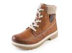 náhled Dámská obuv RIEKER Y9420/24 BRAUN KOMBI H/W 7