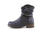 náhled Dámská obuv RIEKER Z0471/14 BLAU H/W 7