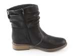 náhled Dámská obuv RIEKER Z4180/00 SCHWARZ H/W 7