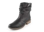 náhled Dámská obuv RIEKER Z4180/00 SCHWARZ H/W 7