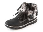 náhled Dámská kotníková obuv RIEKER Z4221/00 SCHWARZ H/W 7