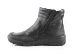 náhľad Dámska členková obuv RIEKER Z7152/00 SCHWARZ H/W 7