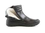 náhľad Dámska členková obuv RIEKER Z7152/00 SCHWARZ H/W 7
