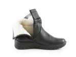 náhľad Dámska členková obuv RIEKER Z7153/00 SCHWARZ H/W 7