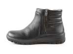 náhled Dámské černé kotníkové boty RIEKER Z7163/00 SCHWARZ H/W 7