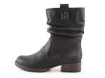 náhľad Dámska členková obuv RIEKER Z9583/00 SCHWARZ H/W 7