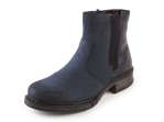 náhľad Dámska obuv RIEKER Z9968/14 BLAU H/W 7