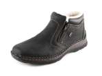 náhled Pánská obuv RIEKER 05391/00 SCHWARZ H/W 7