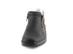 náhled Pánská obuv RIEKER 05391/00 SCHWARZ H/W 7