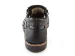 náhled Pánské černé kotníkové boty RIEKER 15399/00 SCHWARZ H/W 7