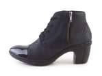 náhled Dámská obuv RIEKER 50241/14 BLAU H/W 7