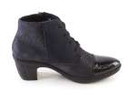 náhled Dámská obuv RIEKER 50241/14 BLAU H/W 7