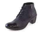 náhled Dámská obuv RIEKER 50241/14 BLAU H/W 7
