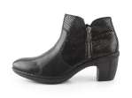 náhled Dámská obuv RIEKER<br>50288/00 SCHWARZ H/W 7
