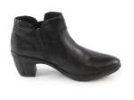 náhled Dámská obuv RIEKER<br>50288/00 SCHWARZ H/W 7