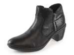 náhled Dámská obuv RIEKER<br>50288/00 SCHWARZ H/W 7