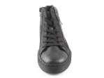 náhľad Dámska členková obuv RIEKER 51611/45 SCHWARZ KOMBI H/W 7