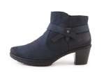 náhled Dámská obuv RIEKER 54983/14 BLAU H/W 7