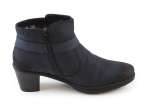 náhled Dámská obuv RIEKER 54983/14 BLAU H/W 7