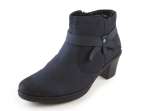 náhled Dámská obuv RIEKER 54983/14 BLAU H/W 7