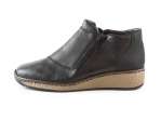 náhled Dámská obuv RIEKER 56491/00 SCHWARZ H/W 7