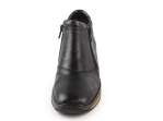 náhled Dámská obuv RIEKER 56491/00 SCHWARZ H/W 7