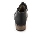 náhled Dámská obuv RIEKER 56491/00 SCHWARZ H/W 7