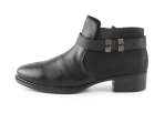 náhled Dámská obuv RIEKER 73660/01 SCHWARZ KOMBI H/W 7