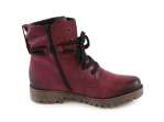 náhled Dámská obuv RIEKER 78524/35 ROT H/W 7