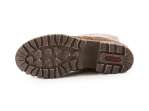 náhľad Dámska členková obuv RIEKER 78528/24 BRAUN H/W 7