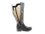 náhled Dámská obuv RIEKER 78553/00 SCHWARZ H/W 7