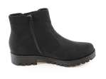 náhled Dámská kotníková obuv RIEKER 78561/00 SCHWARZ H/W7