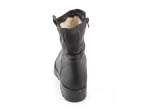 náhled Dámské černé kotníkové boty RIEKER 78571/00 SCHWARZ H/W 7
