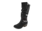 náhled Dámská obuv RIEKER 93752/00 SCHWARZ H/W 7