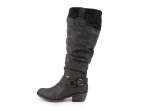 náhled Dámská obuv RIEKER 93756/42 GRAU H/W 7