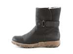 náhled Dámské černé kotníkové boty RIEKER Z0184/00 SCHWARZ H/W 7