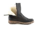 náhled Dámské černé kotníkové boty RIEKER Z0184/00 SCHWARZ H/W 7