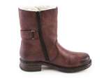 náhled Dámská obuv RIEKER Z9982/35 BORDEAUX H/W 7