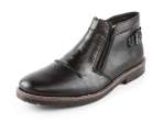 náhled Pánská obuv RIEKER 35362/00 SCHWARZ H/W 7